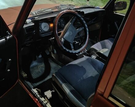 Червоний ВАЗ 2107, об'ємом двигуна 1 л та пробігом 65 тис. км за 1000 $, фото 3 на Automoto.ua