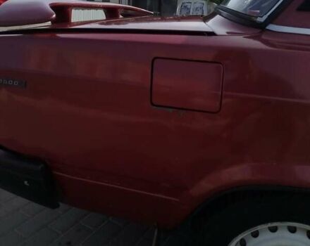 ВАЗ 2107 1986 в Александрие на Automoto.ua Красный ВАЗ 2107, объемом двигателя 1.5 л и пробегом 53 тыс. км за 1333 $, фото 2 на Automoto.ua