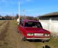 Красный ВАЗ 2107, объемом двигателя 15 л и пробегом 260 тыс. км за 1010 $, фото 4 на Automoto.ua