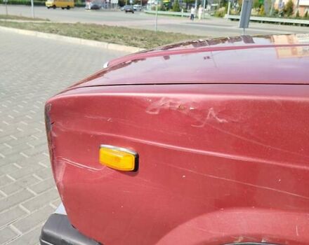 ВАЗ 2107 1986 в Александрие на Automoto.ua Красный ВАЗ 2107, объемом двигателя 1.5 л и пробегом 53 тыс. км за 1333 $, фото 11 на Automoto.ua