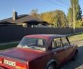 Красный ВАЗ 2107, объемом двигателя 1.6 л и пробегом 1000 тыс. км за 408 $, фото 2 на Automoto.ua