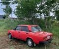 Красный ВАЗ 2107, объемом двигателя 0 л и пробегом 2 тыс. км за 675 $, фото 1 на Automoto.ua
