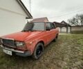 Красный ВАЗ 2107, объемом двигателя 0 л и пробегом 44 тыс. км за 750 $, фото 3 на Automoto.ua