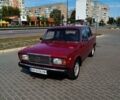ВАЗ 2107 1986 в Александрие на Automoto.ua Красный ВАЗ 2107, объемом двигателя 1.5 л и пробегом 53 тыс. км за 1333 $, фото 8 на Automoto.ua