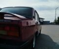 ВАЗ 2107 1986 в Александрие на Automoto.ua Красный ВАЗ 2107, объемом двигателя 1.5 л и пробегом 53 тыс. км за 1333 $, фото 4 на Automoto.ua