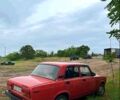 Червоний ВАЗ 2107, об'ємом двигуна 1.5 л та пробігом 64 тис. км за 670 $, фото 1 на Automoto.ua