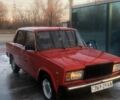 Червоний ВАЗ 2107, об'ємом двигуна 1 л та пробігом 1 тис. км за 641 $, фото 1 на Automoto.ua