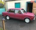 Красный ВАЗ 2107, объемом двигателя 1.45 л и пробегом 60 тыс. км за 850 $, фото 1 на Automoto.ua