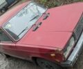 Красный ВАЗ 2107, объемом двигателя 1.5 л и пробегом 9 тыс. км за 300 $, фото 1 на Automoto.ua
