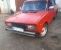 Красный ВАЗ 2107, объемом двигателя 0 л и пробегом 170 тыс. км за 700 $, фото 7 на Automoto.ua