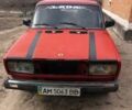 Красный ВАЗ 2107, объемом двигателя 1.3 л и пробегом 100 тыс. км за 364 $, фото 1 на Automoto.ua