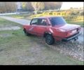 Красный ВАЗ 2107, объемом двигателя 1.5 л и пробегом 86 тыс. км за 400 $, фото 2 на Automoto.ua