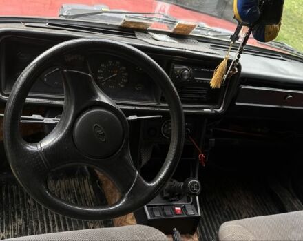 ВАЗ 2107 1987 в Хусте на Automoto.ua Красный ВАЗ 2107, объемом двигателя 1.3 л и пробегом 78 тыс. км за 600 $, фото 5 на Automoto.ua