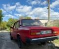 Красный ВАЗ 2107, объемом двигателя 1.3 л и пробегом 2 тыс. км за 702 $, фото 2 на Automoto.ua