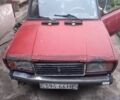 Червоний ВАЗ 2107, об'ємом двигуна 1.5 л та пробігом 58 тис. км за 119 $, фото 6 на Automoto.ua