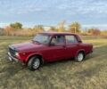 ВАЗ 2107 1987 у Александрие на Automoto.ua Червоний ВАЗ 2107, об'ємом двигуна 1.5 л та пробігом 40 тис. км за 1073 $, фото 1 на Automoto.ua