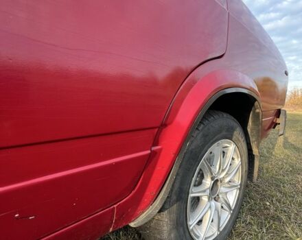 ВАЗ 2107 1987 у Александрие на Automoto.ua Червоний ВАЗ 2107, об'ємом двигуна 1.5 л та пробігом 40 тис. км за 1073 $, фото 12 на Automoto.ua