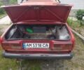 Красный ВАЗ 2107, объемом двигателя 1.29 л и пробегом 255 тыс. км за 800 $, фото 9 на Automoto.ua
