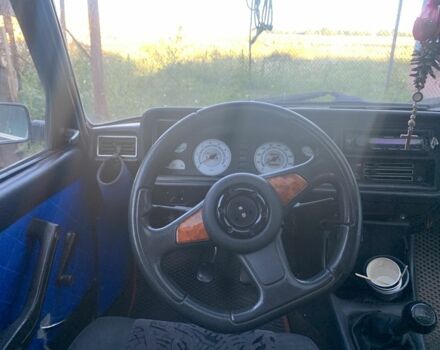 Красный ВАЗ 2107, объемом двигателя 1.5 л и пробегом 1 тыс. км за 600 $, фото 4 на Automoto.ua