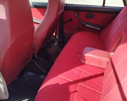 Червоний ВАЗ 2107, об'ємом двигуна 1.5 л та пробігом 176 тис. км за 700 $, фото 5 на Automoto.ua