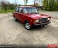 Красный ВАЗ 2107, объемом двигателя 1.5 л и пробегом 45 тыс. км за 899 $, фото 1 на Automoto.ua