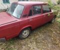Красный ВАЗ 2107, объемом двигателя 1.5 л и пробегом 1 тыс. км за 288 $, фото 1 на Automoto.ua