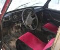 Красный ВАЗ 2107, объемом двигателя 1.5 л и пробегом 79 тыс. км за 500 $, фото 3 на Automoto.ua