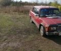 Червоний ВАЗ 2107, об'ємом двигуна 0 л та пробігом 333 тис. км за 501 $, фото 1 на Automoto.ua