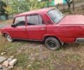 Красный ВАЗ 2107, объемом двигателя 1.5 л и пробегом 1 тыс. км за 288 $, фото 1 на Automoto.ua