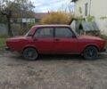 ВАЗ 2107 1987 в Черткове на Automoto.ua Красный ВАЗ 2107, объемом двигателя 1.3 л и пробегом 75 тыс. км за 600 $, фото 11 на Automoto.ua
