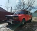 Красный ВАЗ 2107, объемом двигателя 0 л и пробегом 45 тыс. км за 1000 $, фото 1 на Automoto.ua