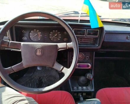 Червоний ВАЗ 2107, об'ємом двигуна 1.5 л та пробігом 176 тис. км за 700 $, фото 7 на Automoto.ua