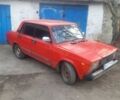Красный ВАЗ 2107, объемом двигателя 0 л и пробегом 170 тыс. км за 700 $, фото 2 на Automoto.ua