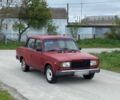 Красный ВАЗ 2107, объемом двигателя 0 л и пробегом 20 тыс. км за 532 $, фото 1 на Automoto.ua
