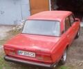 Красный ВАЗ 2107, объемом двигателя 1.5 л и пробегом 495 тыс. км за 1200 $, фото 1 на Automoto.ua