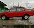Красный ВАЗ 2107, объемом двигателя 1.5 л и пробегом 1 тыс. км за 1500 $, фото 1 на Automoto.ua