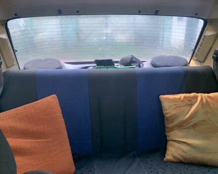 Красный ВАЗ 2107, объемом двигателя 1.5 л и пробегом 1 тыс. км за 600 $, фото 7 на Automoto.ua