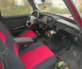 ВАЗ 2107 1987 в Черткове на Automoto.ua Красный ВАЗ 2107, объемом двигателя 1.3 л и пробегом 75 тыс. км за 600 $, фото 5 на Automoto.ua