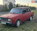 Красный ВАЗ 2107, объемом двигателя 1.6 л и пробегом 77 тыс. км за 799 $, фото 6 на Automoto.ua