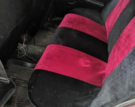 Красный ВАЗ 2107, объемом двигателя 1.5 л и пробегом 9 тыс. км за 300 $, фото 3 на Automoto.ua