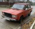 Червоний ВАЗ 2107, об'ємом двигуна 10 л та пробігом 2 тис. км за 400 $, фото 2 на Automoto.ua