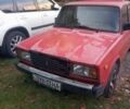 Красный ВАЗ 2107, объемом двигателя 0 л и пробегом 50 тыс. км за 357 $, фото 1 на Automoto.ua