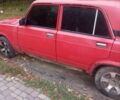 Красный ВАЗ 2107, объемом двигателя 0 л и пробегом 50 тыс. км за 357 $, фото 2 на Automoto.ua