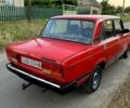 Красный ВАЗ 2107, объемом двигателя 1.5 л и пробегом 120 тыс. км за 630 $, фото 5 на Automoto.ua