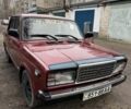 Червоний ВАЗ 2107, об'ємом двигуна 0 л та пробігом 63 тис. км за 950 $, фото 1 на Automoto.ua
