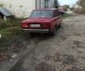 ВАЗ 2107 1987 в Черткове на Automoto.ua Красный ВАЗ 2107, объемом двигателя 1.3 л и пробегом 75 тыс. км за 600 $, фото 7 на Automoto.ua