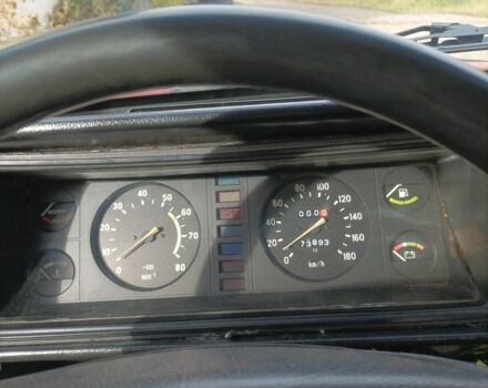 ВАЗ 2107 1987 в Черткове на Automoto.ua Красный ВАЗ 2107, объемом двигателя 1.3 л и пробегом 75 тыс. км за 600 $, фото 2 на Automoto.ua