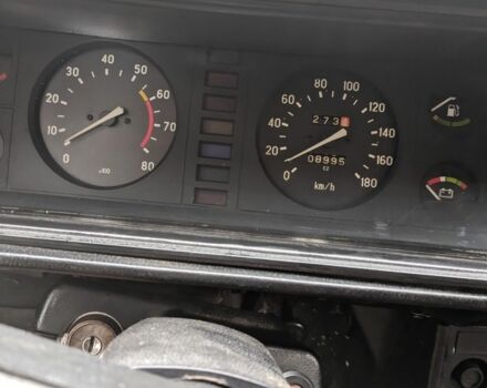 Красный ВАЗ 2107, объемом двигателя 1.5 л и пробегом 9 тыс. км за 300 $, фото 5 на Automoto.ua