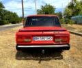 Красный ВАЗ 2107, объемом двигателя 1.6 л и пробегом 0 тыс. км за 1000 $, фото 1 на Automoto.ua