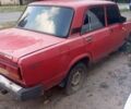 Красный ВАЗ 2107, объемом двигателя 0 л и пробегом 50 тыс. км за 365 $, фото 1 на Automoto.ua